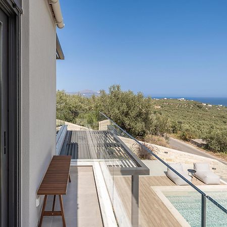 Melanthia Villas Tsivarás Exterior photo
