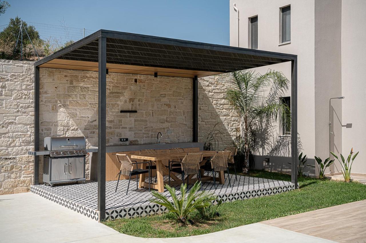 Melanthia Villas Tsivarás Exterior photo