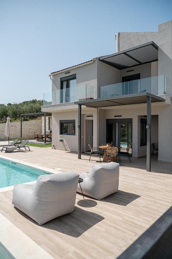 Melanthia Villas Tsivarás Exterior photo