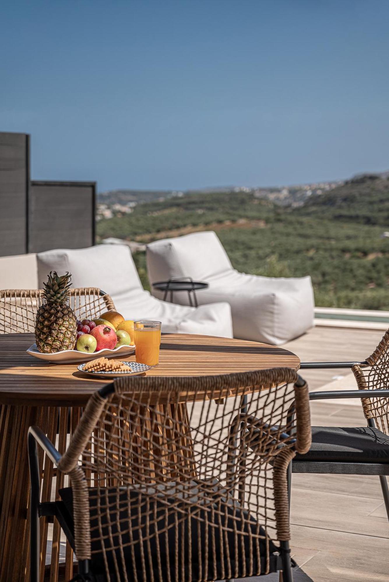 Melanthia Villas Tsivarás Exterior photo