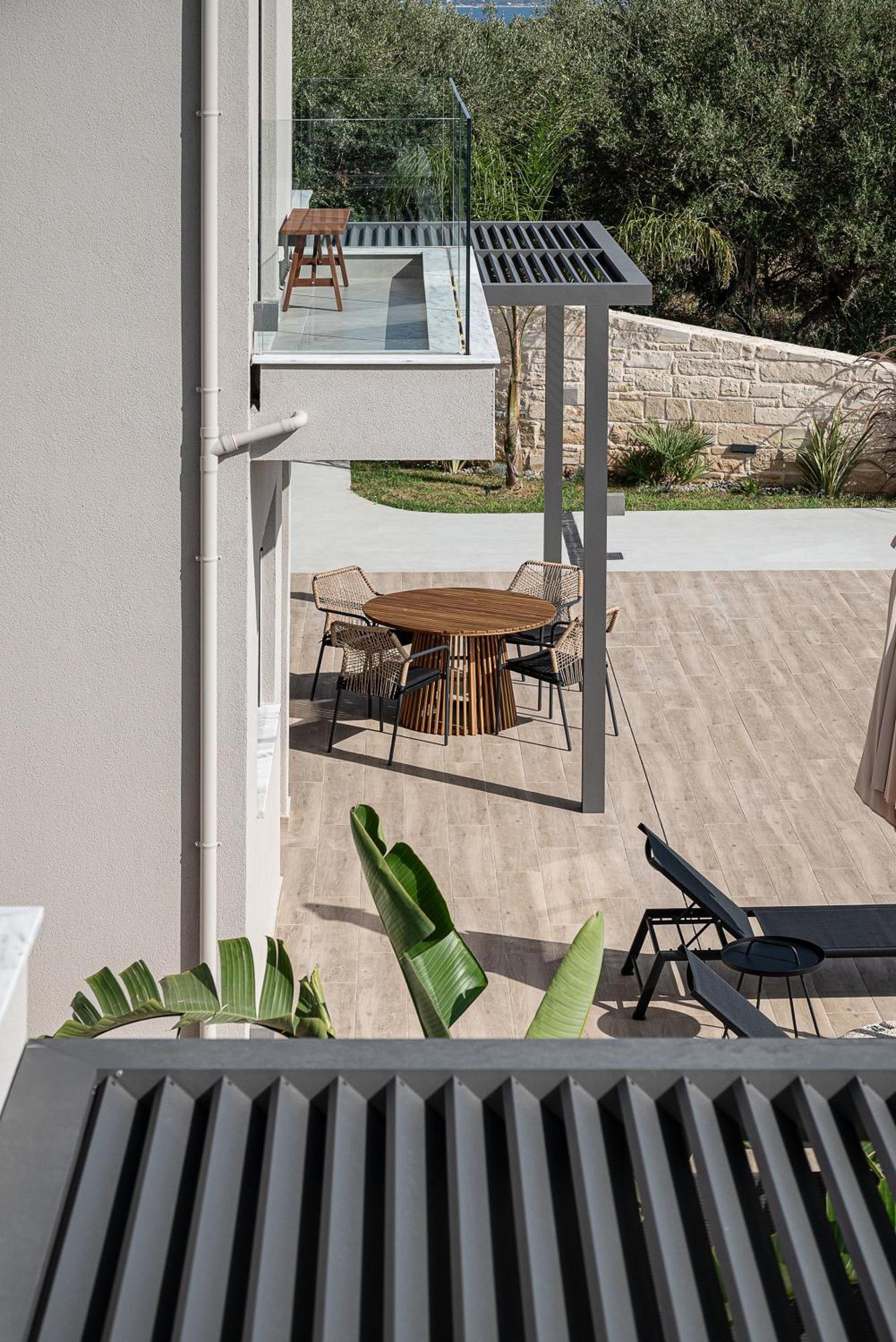 Melanthia Villas Tsivarás Exterior photo