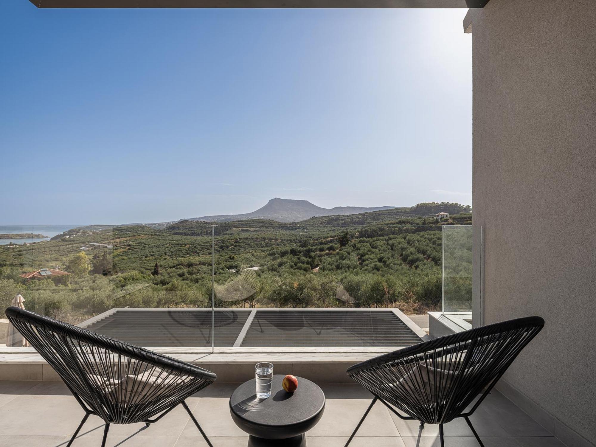 Melanthia Villas Tsivarás Exterior photo