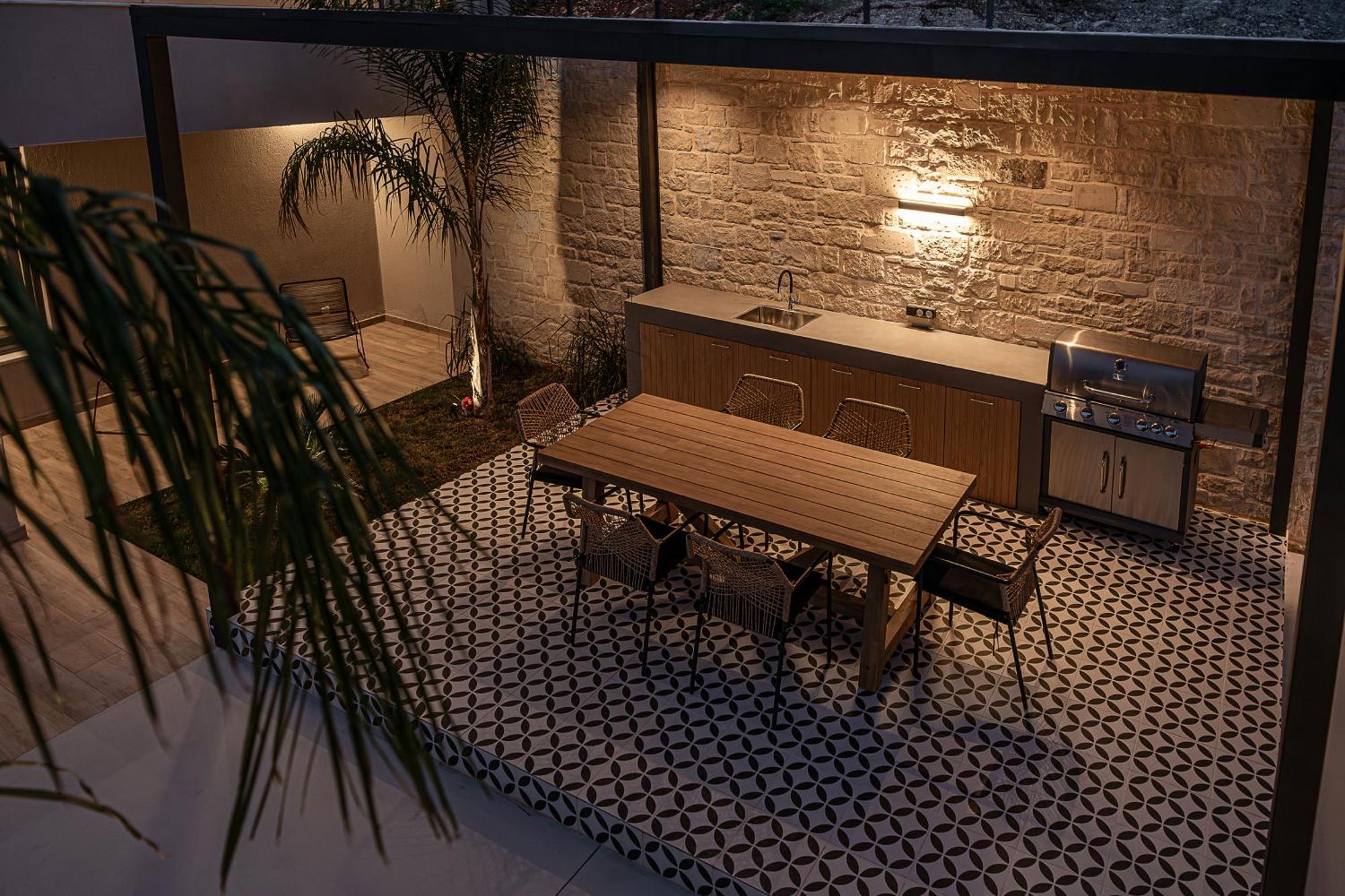 Melanthia Villas Tsivarás Exterior photo